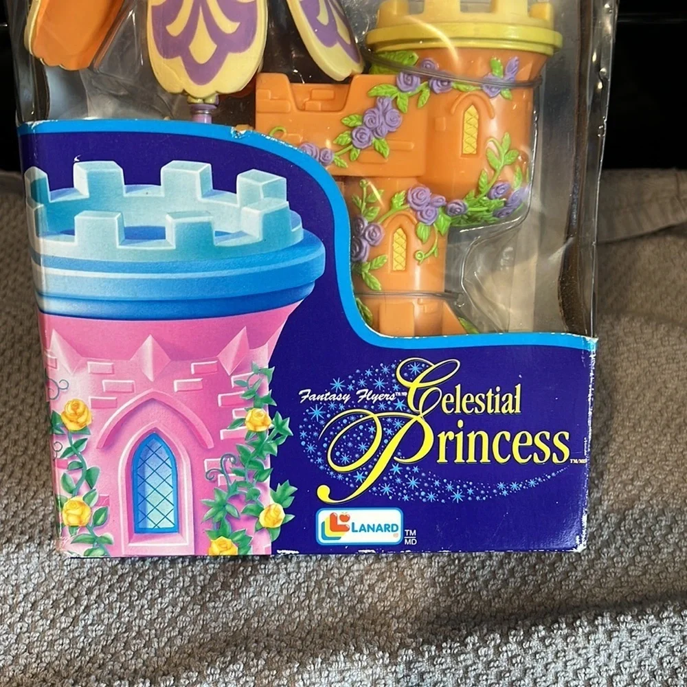 Celestial Princess Vintage Toy